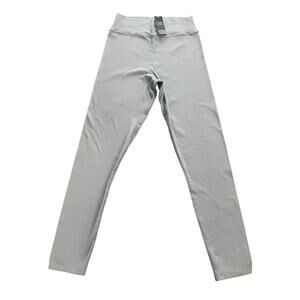 Abercrombie and Fitch Blue Leggings Size XL